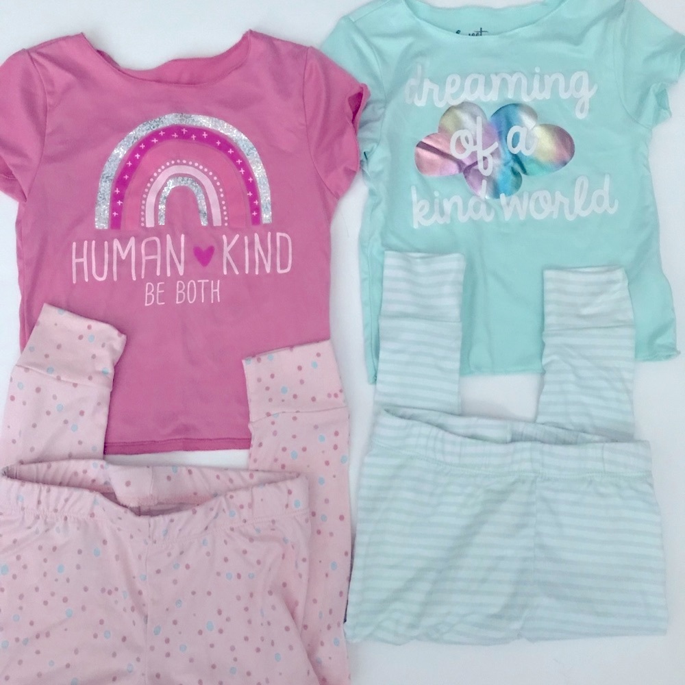 NWOT pajamas sets sweet dreams